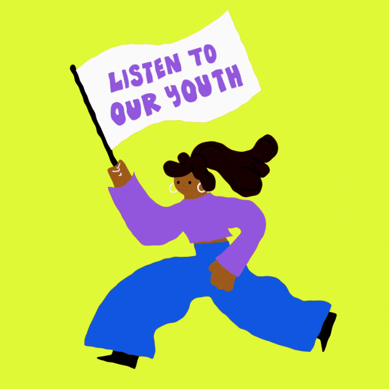 Listen To Our Youth GIFs Get the best GIF on GIPHY