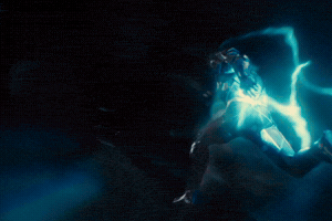 Flash Moving With Speed Of Light Justice League Dc GIF