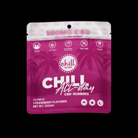 Chill Gummies GIF
