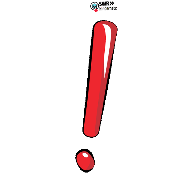 Animation Exclamation Sticker by SWR for iOS & Android GIPHY