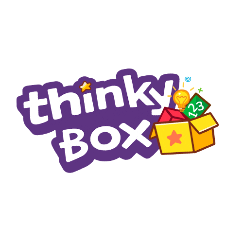 Sticker by Thinkybox