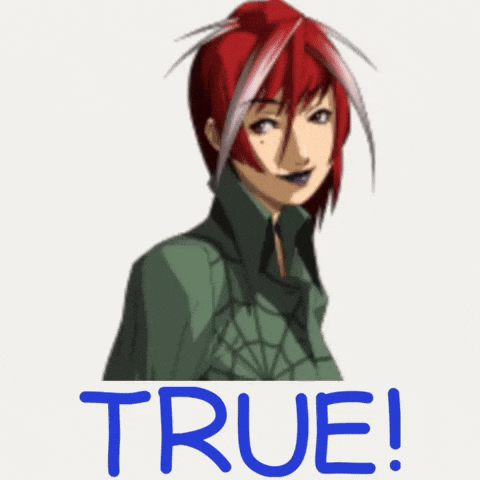 Persona 2 GIF