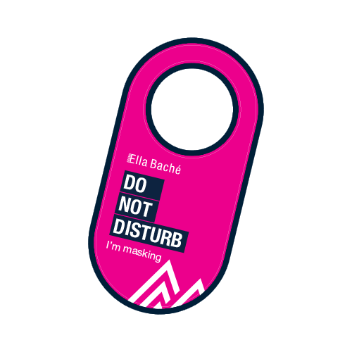 Ella Baché Sticker