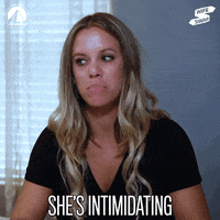 scared wife swap GIF by Paramount Network