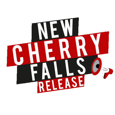 CherryFallsRomance Sticker