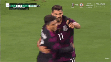 Henry Martin Soccer GIF by MiSelecciónMX
