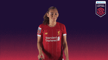 Liverpool Fc Ok GIF by Barclays FAWSL