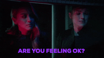 are you feeling ok agents of shield GIF by ABC Network