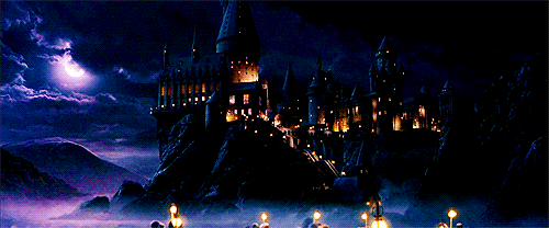 A Day in Hogwarts (Harry Potter RP) Giphy
