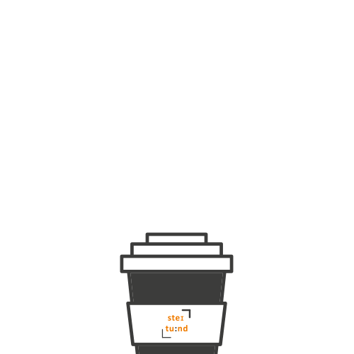 Coffee Sticker by jambit_com