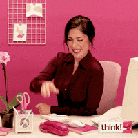 Happy High Protein GIF by think!