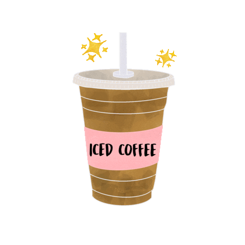 Coffee Sticker