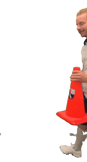 Hockey Hoofdklasse Sticker by HCTILBURG