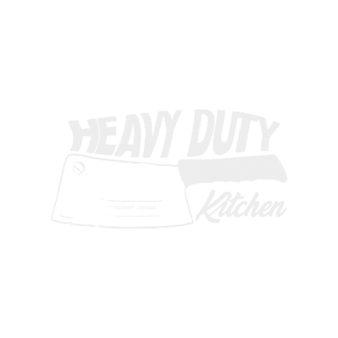 Heavy Duty Kitchen Sticker