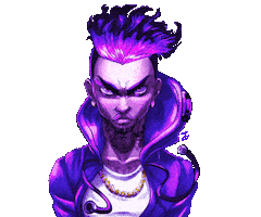Chris Brown Indigoat Tour Sticker by Live Nation