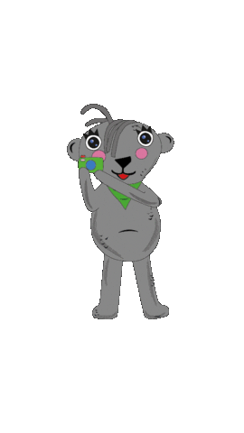 Laechelwerk Sticker