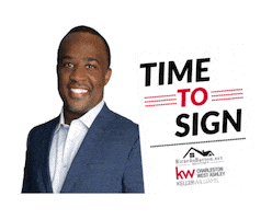 Ricardo Burton - KW Sticker