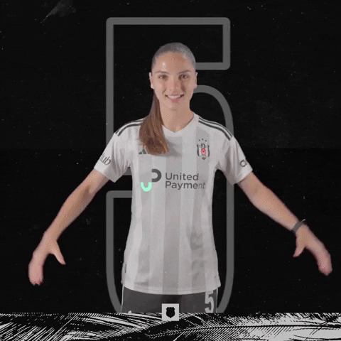 Sema GIF by Beşiktaş United Payment