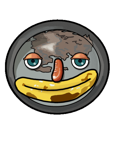 Lunch ランチ Sticker by ONIUSA