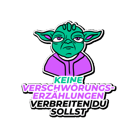 Yoda Sticker