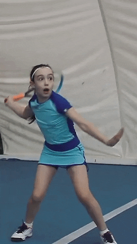 Tennis Onesgm GIF by ONE Sports Global Management