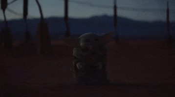 Eating GIF