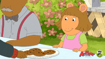 Dessert Cookie GIF by PBS KIDS
