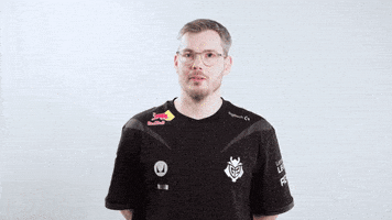 Sad Face GIF by G2 Esports