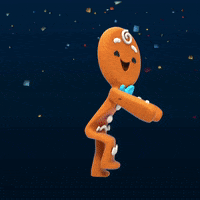 PlayCookieJam happy party dancing celebration GIF