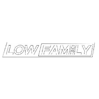 Sticker by LowFamily.Club