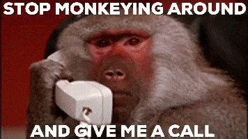 Call Me Animated Gif