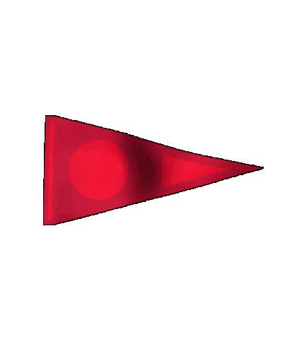 Burgee Sticker by FLORENCE