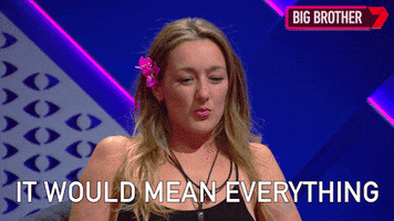 Big Brother Everything GIF by Big Brother Australia