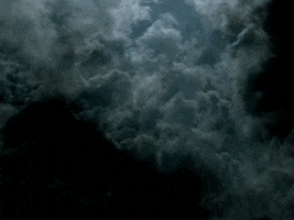 Big Boi Storm GIF by Outkast
