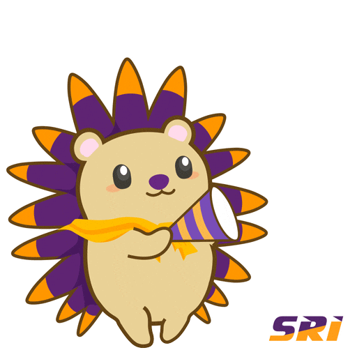 Congratulations Sticker by SRI_Experience