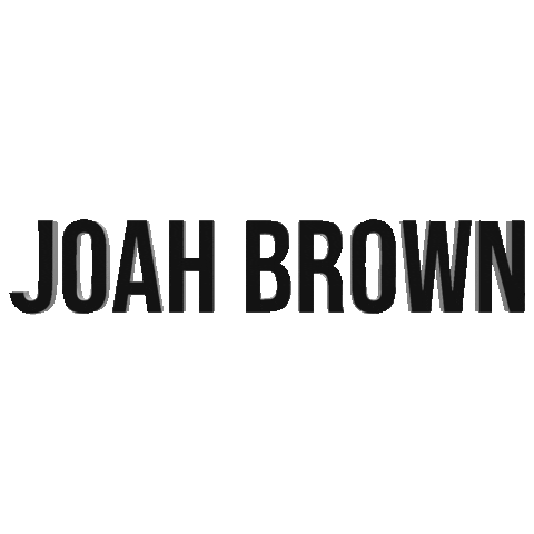 Jaaron @JoahBrown Sticker
