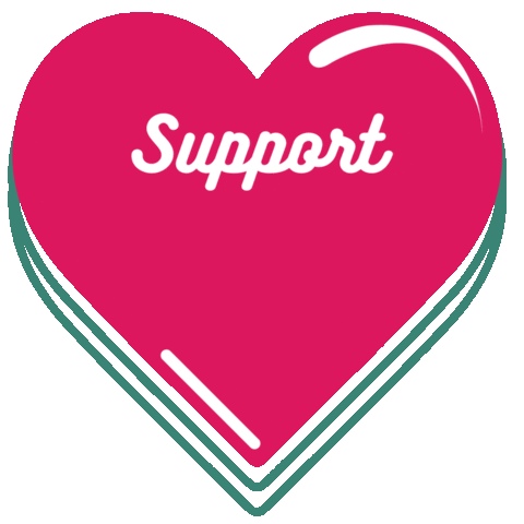 Support Blackowned Sticker by Proxie