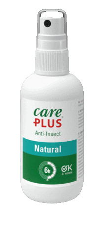 Natural Sticker by Care Plus