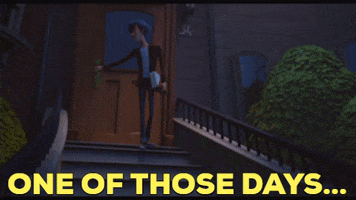Sad Bad Day GIF by The Animal Crackers Movie