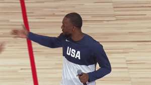 Kemba Walker Hug GIF by NBA