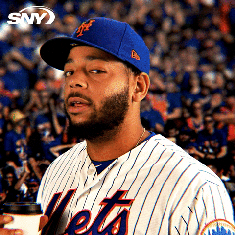 new york mets no GIF by SNY