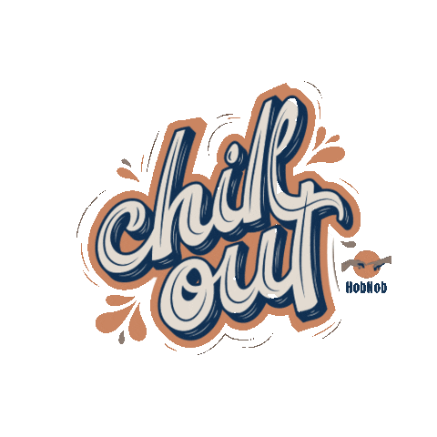 Love Sticker by The HobNob Project