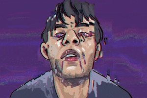 Glitch GIF