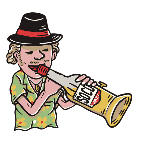 Party Fun Sticker by SoCoAustralia