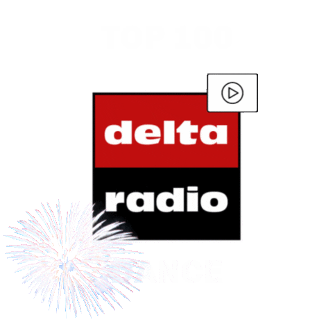 Dance Stream Sticker by delta radio