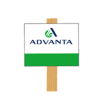 Campo Cartel Sticker by Advanta Semillas Argentina