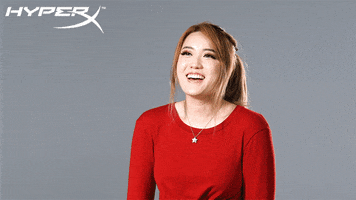 Laugh Lol GIF by HyperX Laugh Lol GIF by HyperX