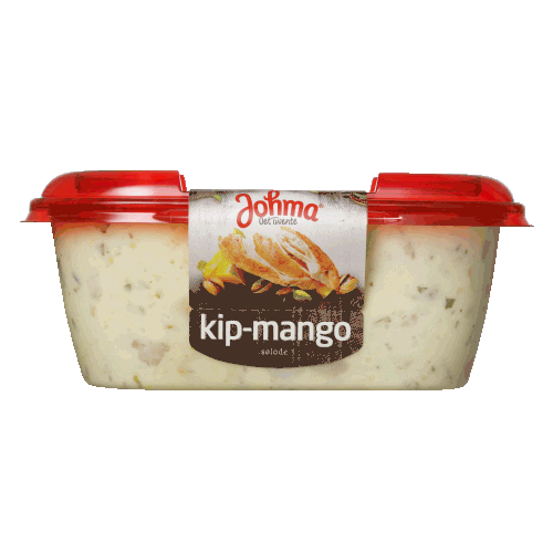 Johma Oet Twente Sticker