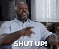 Shut Up Gifs Get The Best Gif On Giphy