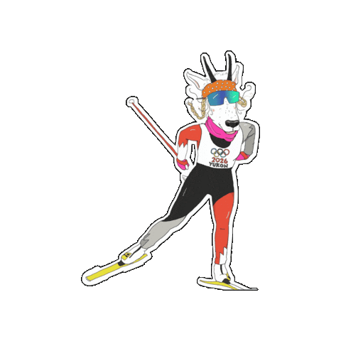 Teamyukon Sticker by IcycleSportsYukon